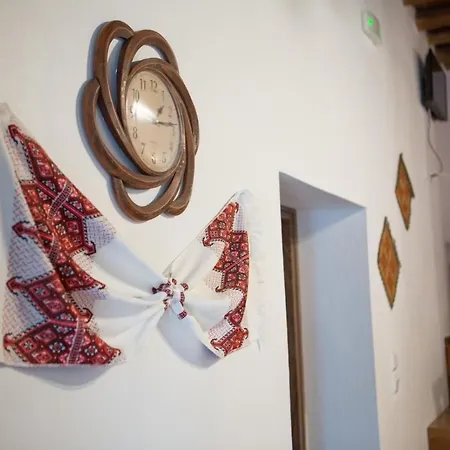 Grandmother's House Apartman *