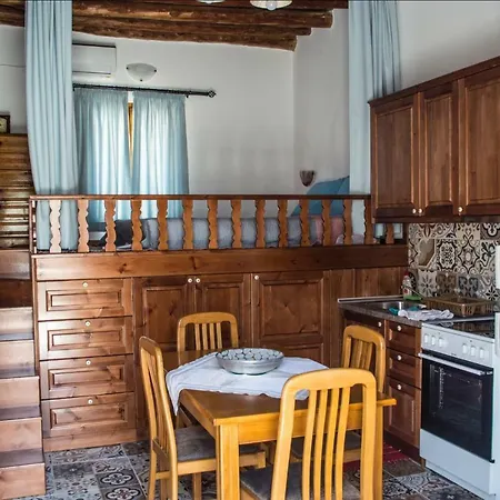 Apartment Grandmother's House Psinthos